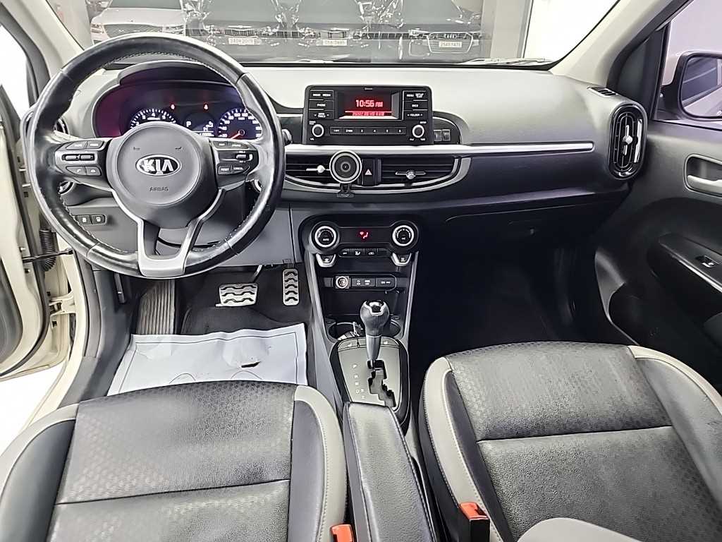 KIA Morning - Vista 7