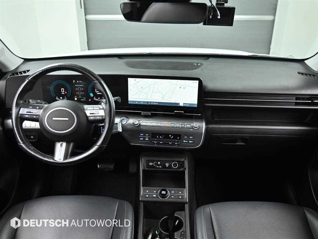 HYUNDAI Kona - Vista 7