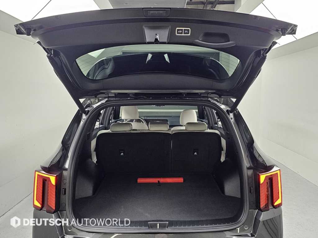 KIA Sorento 2025 Gris - Importación desde Corea - HF Imports Iquique - Foto 19