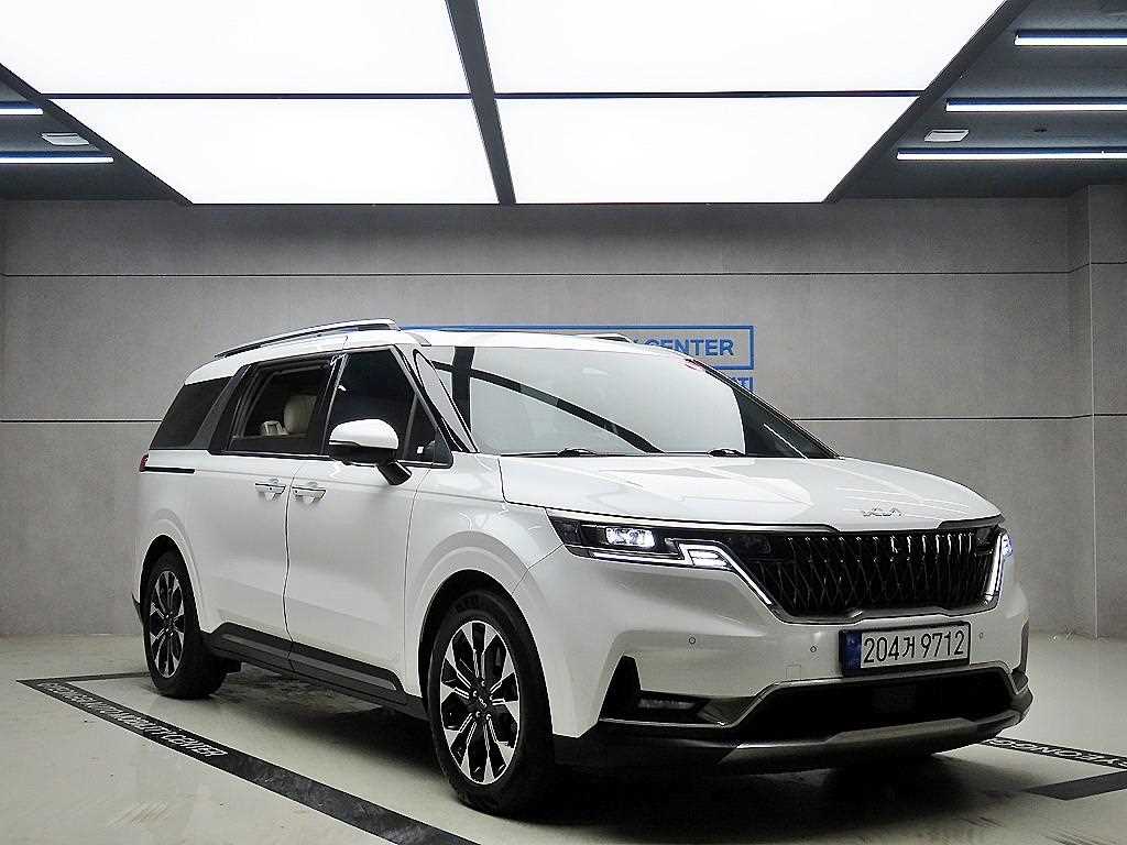 KIA Carnival 2023 - Importación desde Corea - HF Imports Iquique - Foto 1