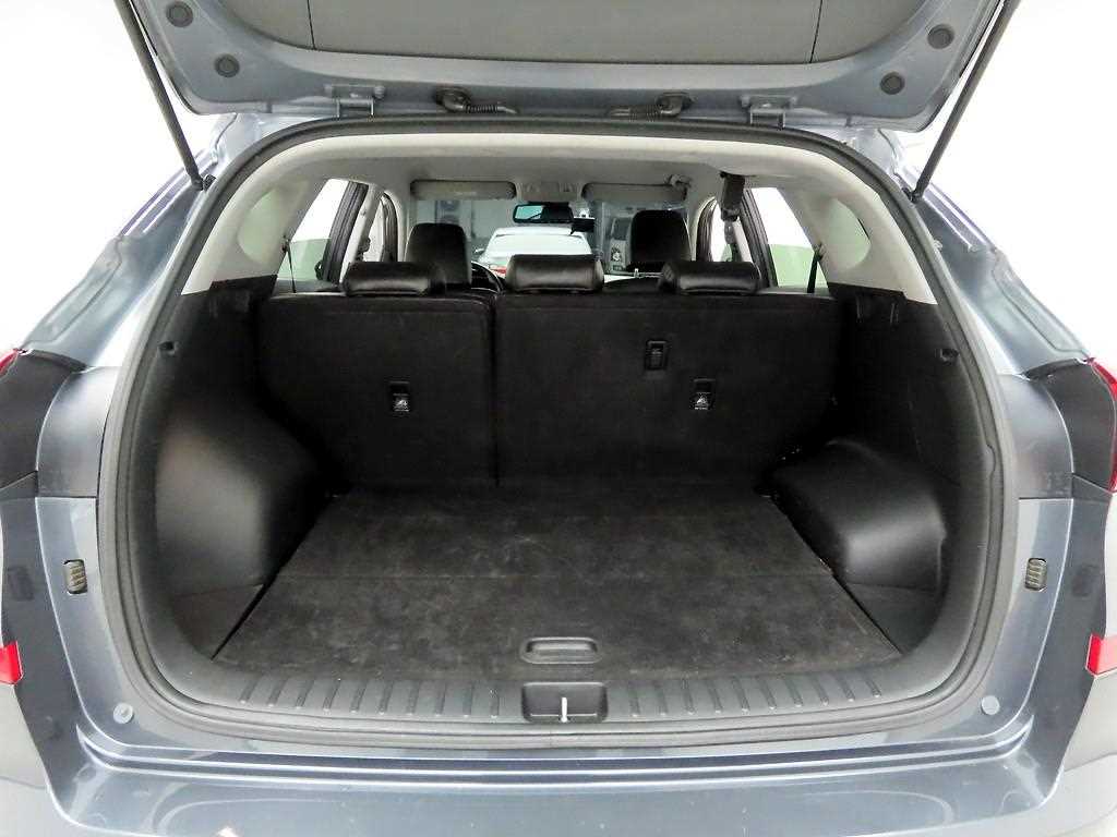 HYUNDAI Tucson - Vista 5