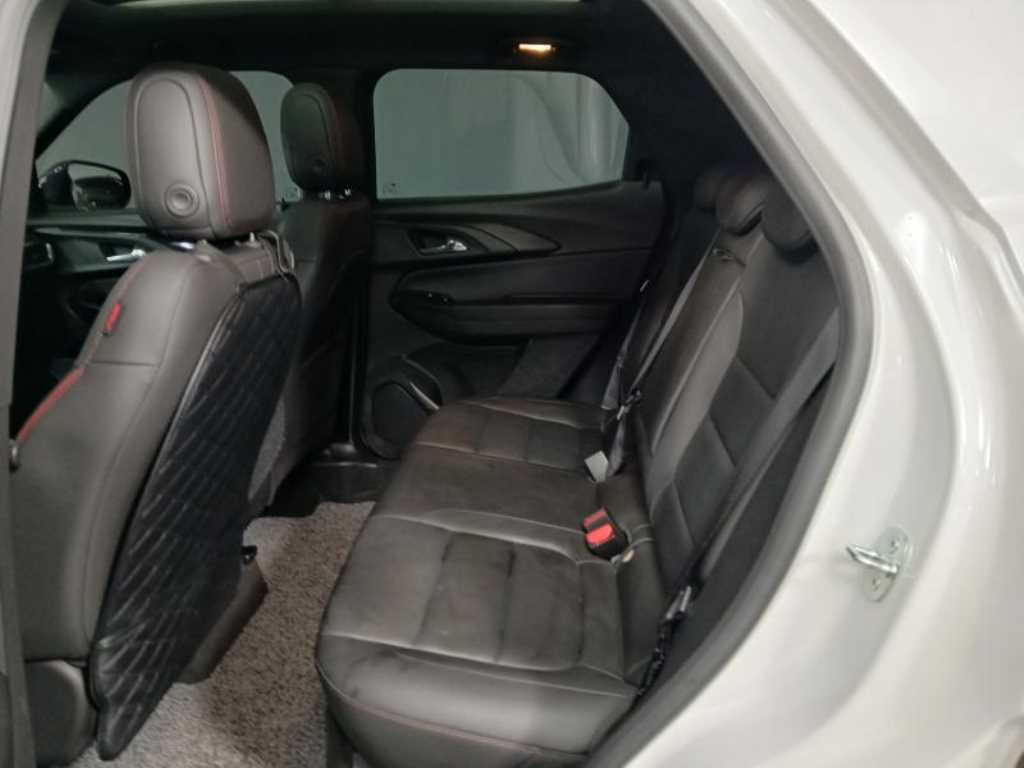 Chevrolet Trail Blazer - Vista 7