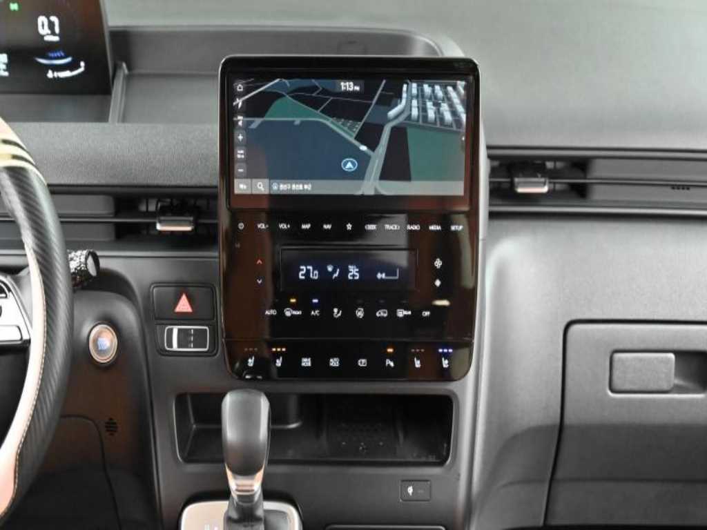 HYUNDAI Staria 2023 Blanco - Importación desde Corea - HF Imports Iquique - Foto 14