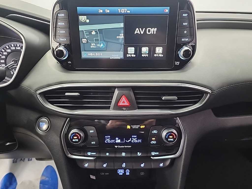 HYUNDAI Santa Fe - Vista 11