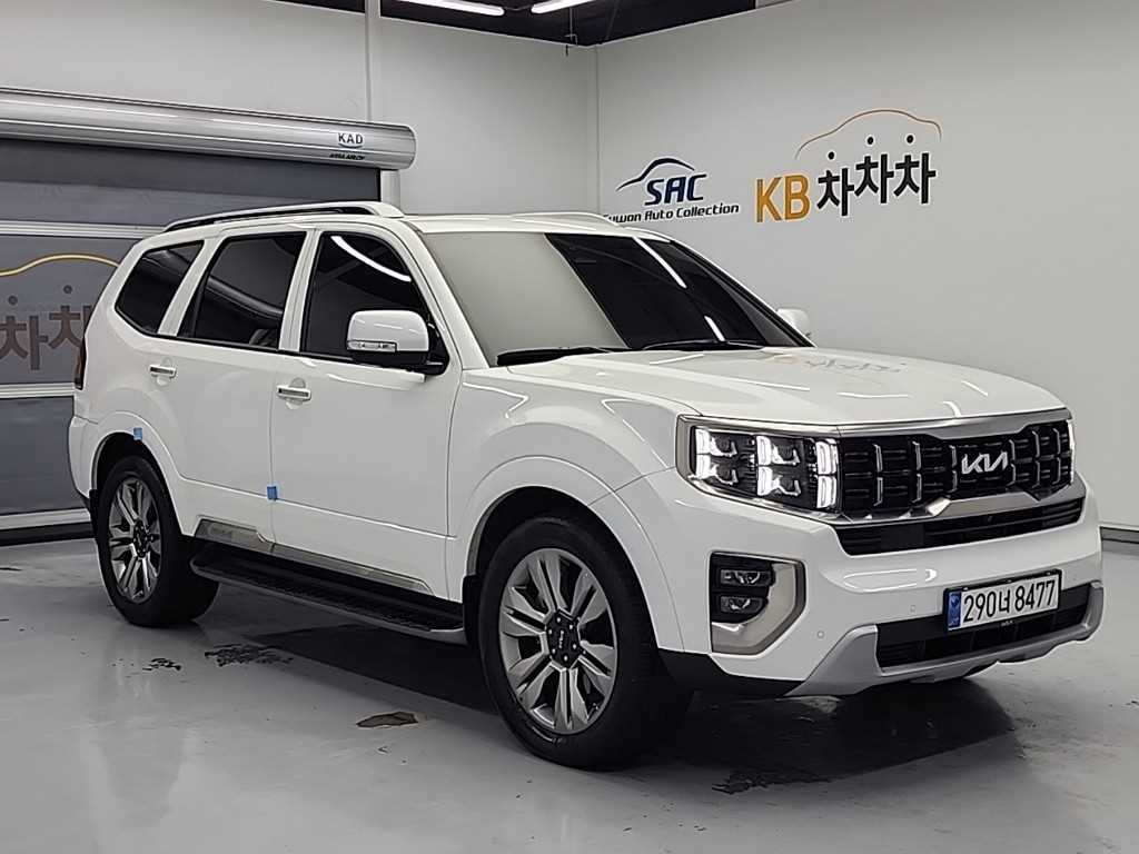 KIA Mohave - Vista 4