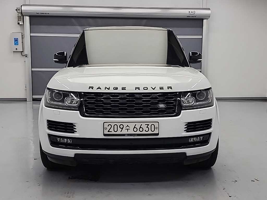 Land Rover Range Rover - Vista 2