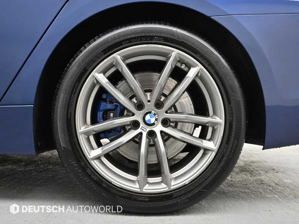 BMW 5 Series - Vista 5