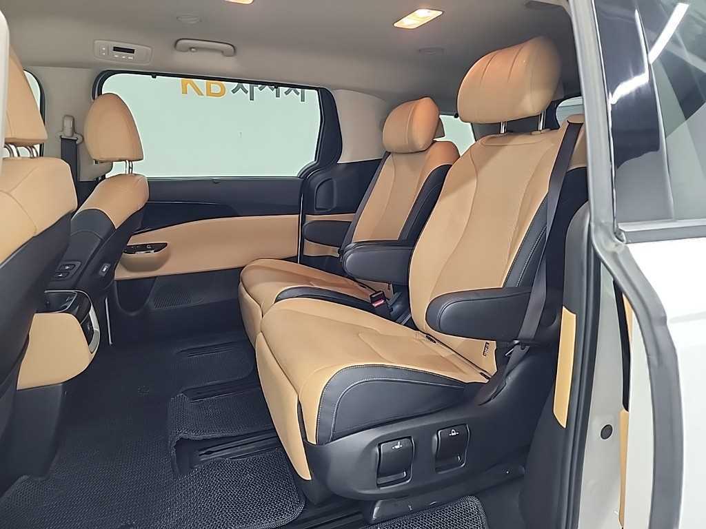 KIA Carnival - Vista 12