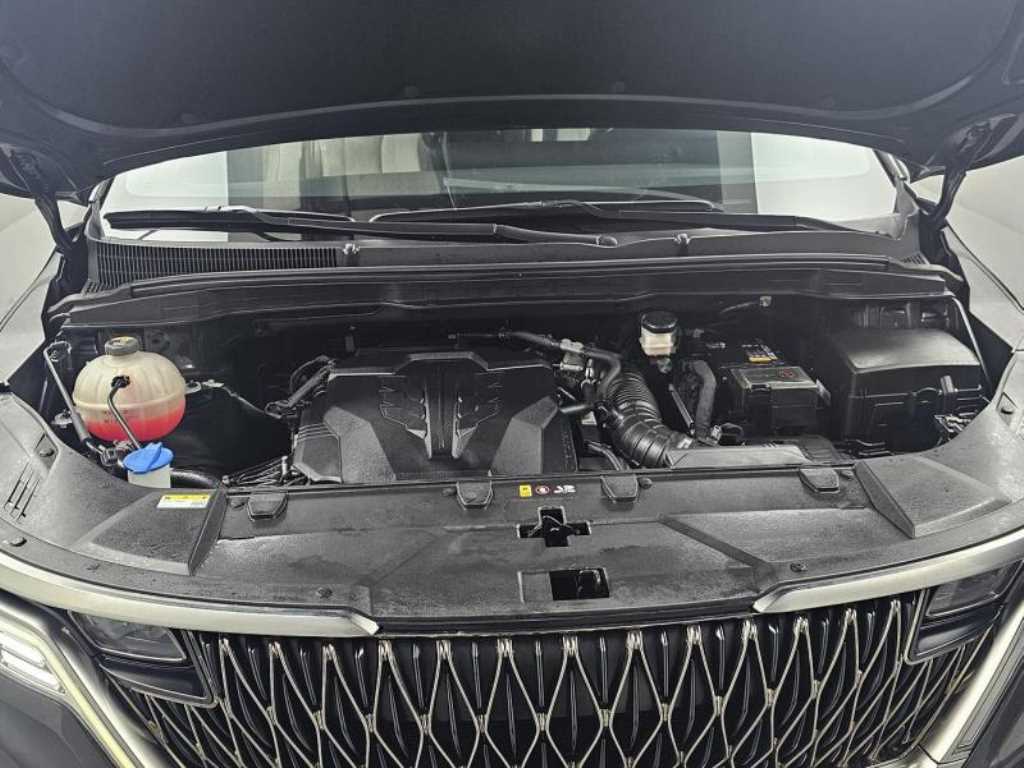 KIA Carnival 2023 Gris - Importación desde Corea - HF Imports Iquique - Foto 19