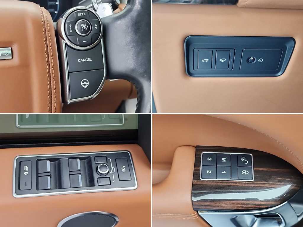 Land Rover Range Rover 2016 Blanco - Importación desde Corea - HF Imports Iquique - Foto 19