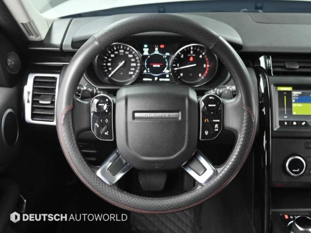 Land Rover Discovery 2019 Blanco - Importación desde Corea - HF Imports Iquique - Foto 13