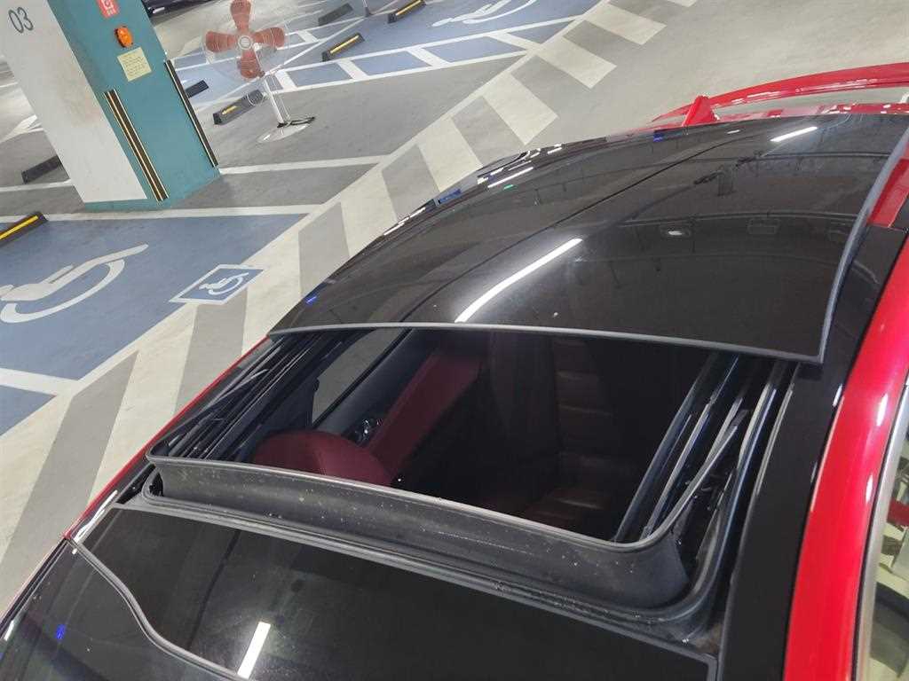 KIA Stinger 2018 Rojo - Importación desde Corea - HF Imports Iquique - Foto 18