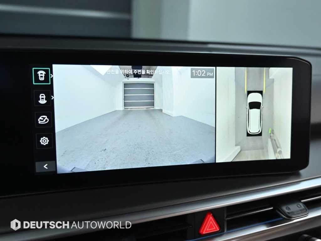 KIA Sorento 2024 Blanco - Importación desde Corea - HF Imports Iquique - Foto 15