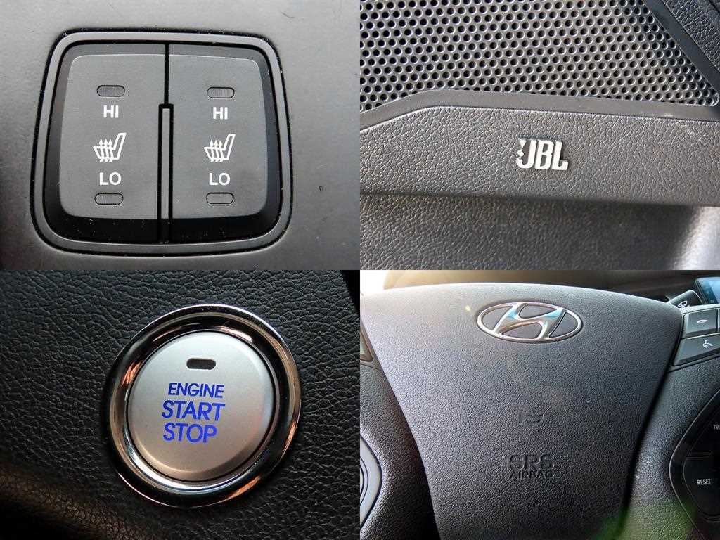 HYUNDAI Sonata 2010 Café - Importación desde Corea - HF Imports Iquique - Foto 17