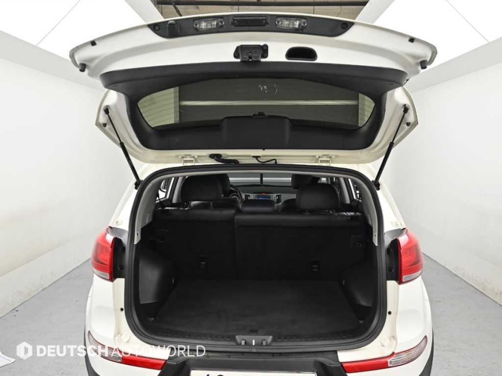 KIA Sportage 2014 Blanco - Importación desde Corea - HF Imports Iquique - Foto 19