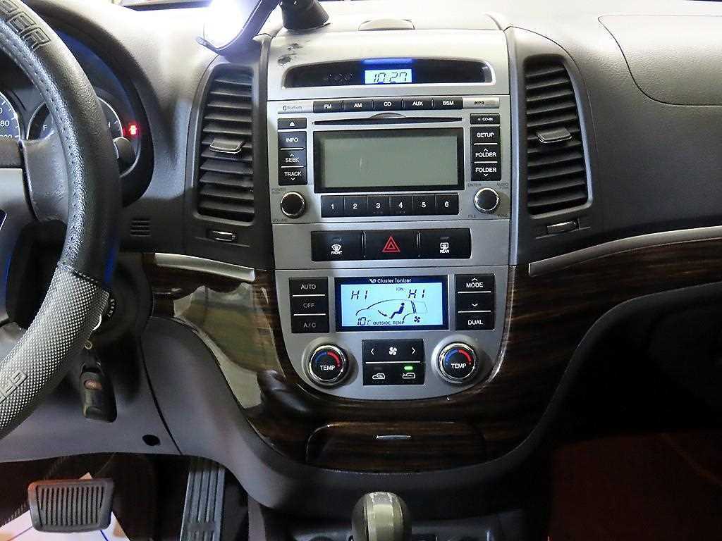 HYUNDAI Santa Fe - Vista 11