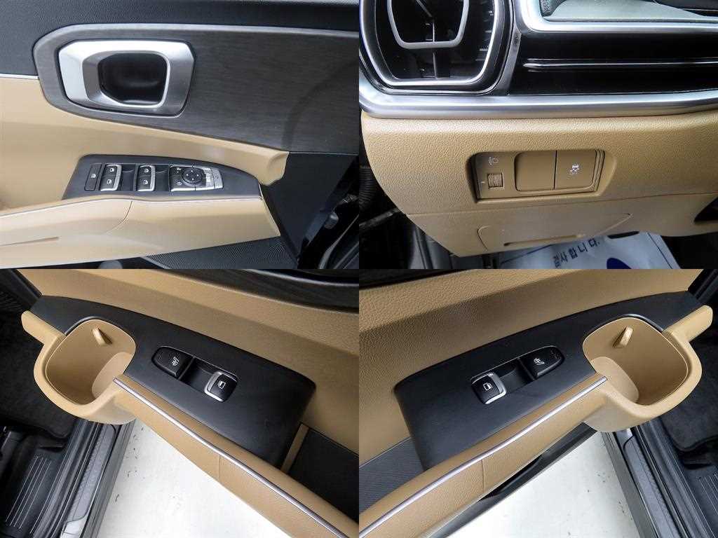 KIA Sorento 2024 Negro - Importación desde Corea - HF Imports Iquique - Foto 15