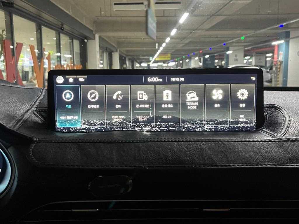 Genesis GV80 - Vista 11