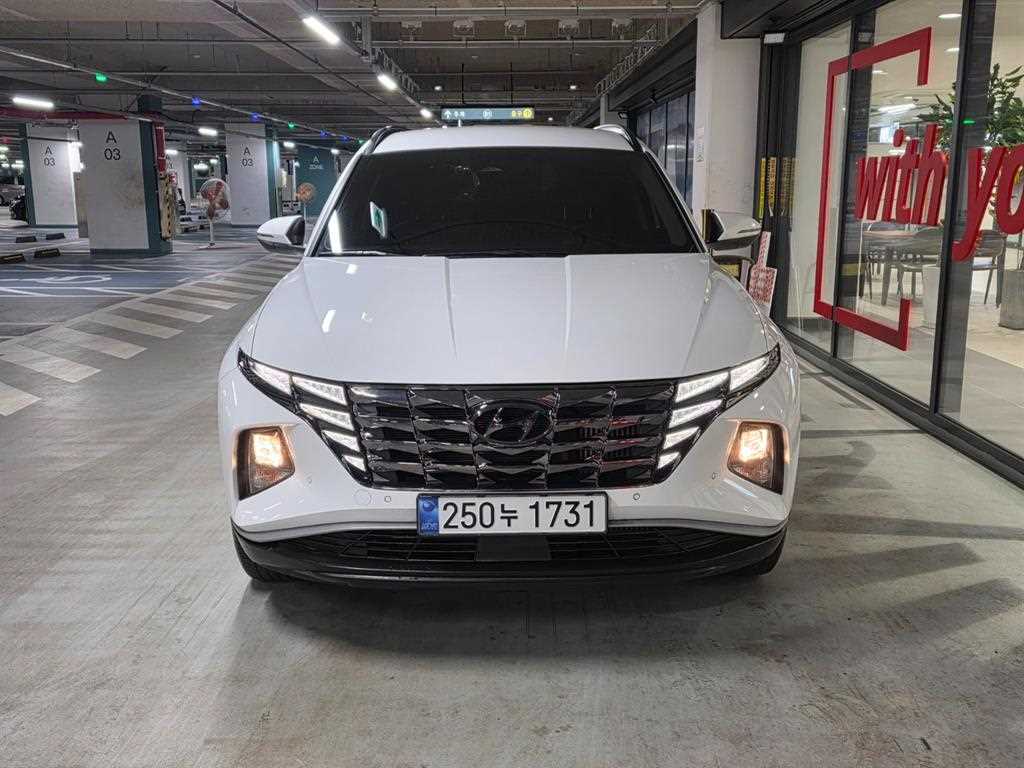 HYUNDAI Tucson - Vista 2