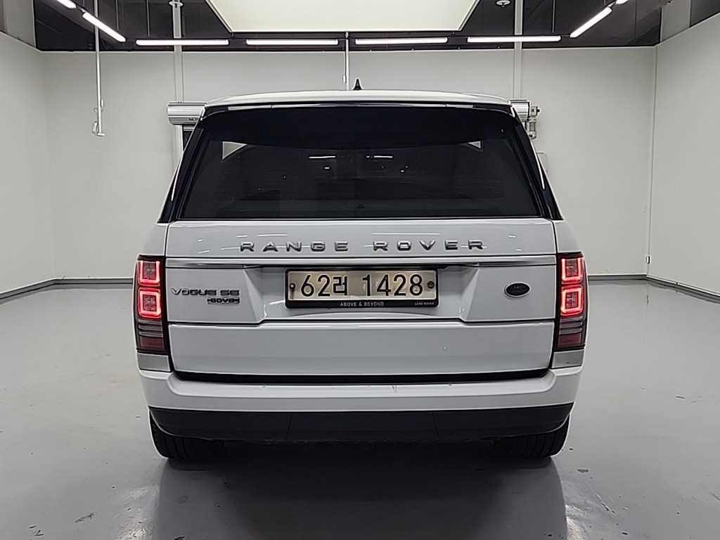 Land Rover Range Rover - Vista 3