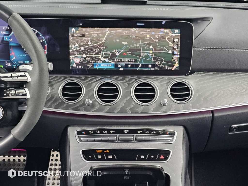 Mercedes Benz E class 2023 Gris - Importación desde Corea - HF Imports Iquique - Foto 14