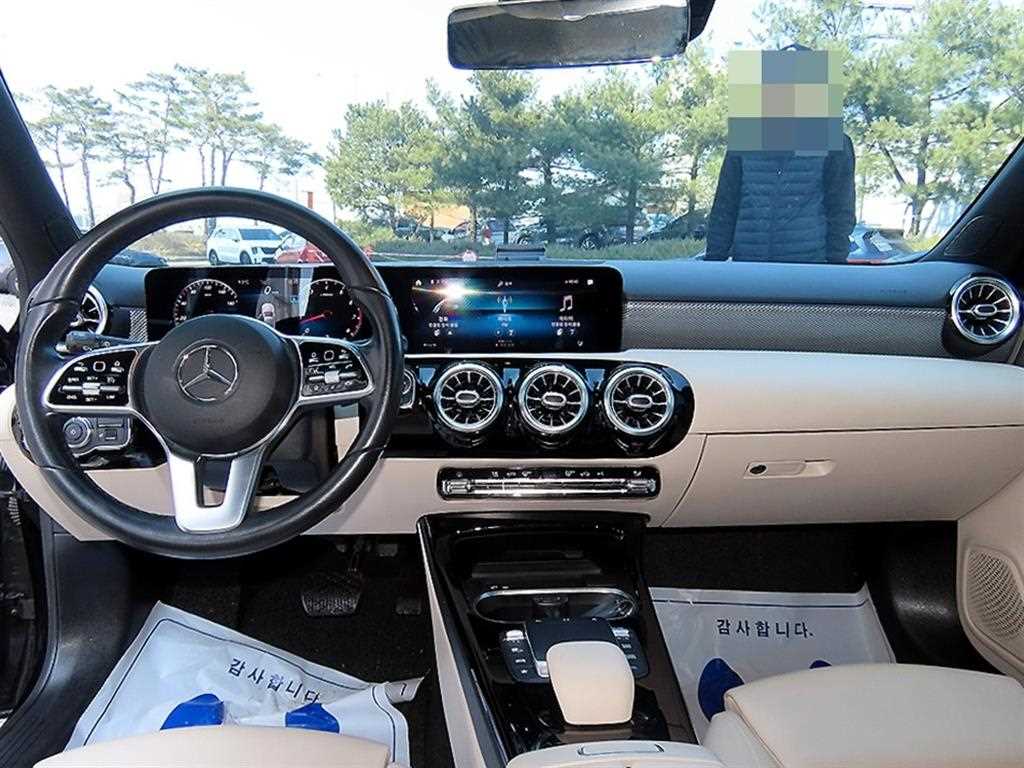 Mercedes Benz A Class - Vista 7