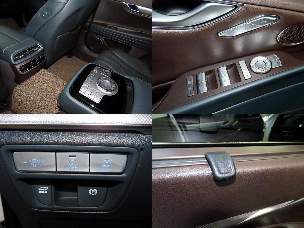 Genesis G80 2022 Blanco - Importación desde Corea - HF Imports Iquique - Foto 18