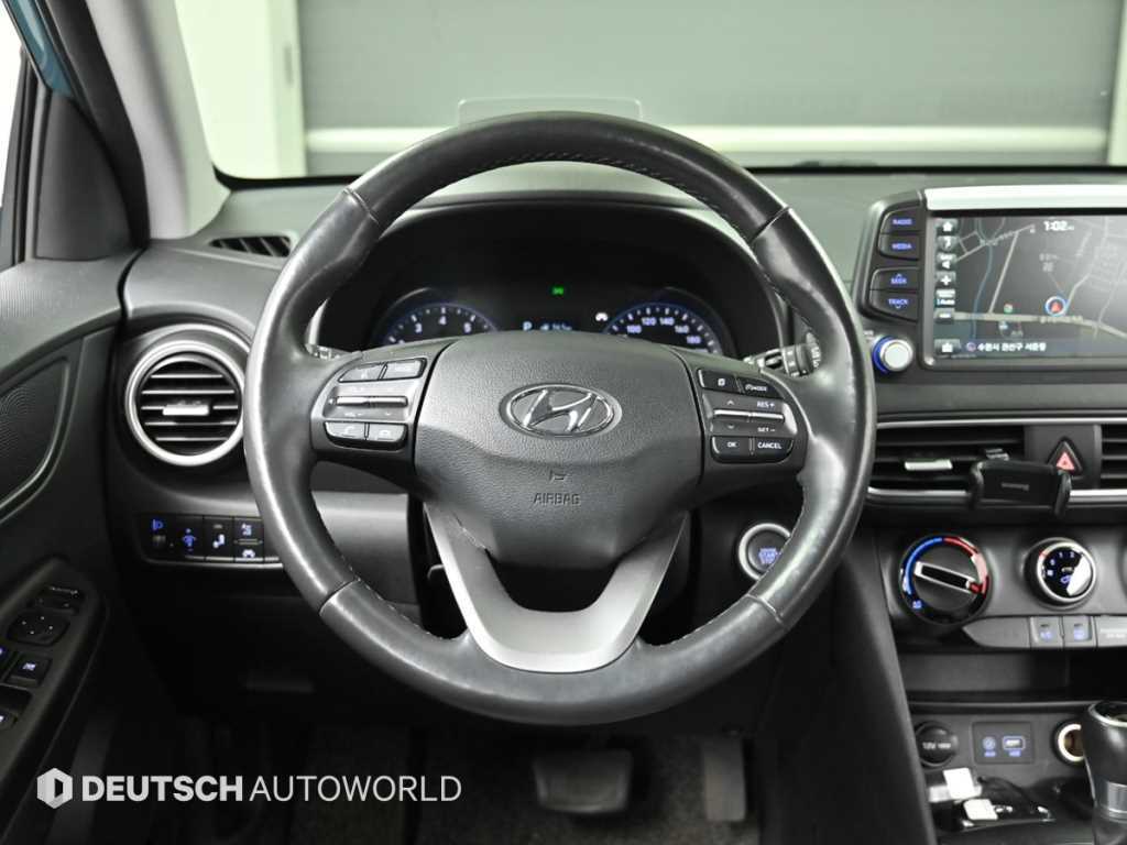 HYUNDAI Kona 2018 Azul - Importación desde Corea - HF Imports Iquique - Foto 13