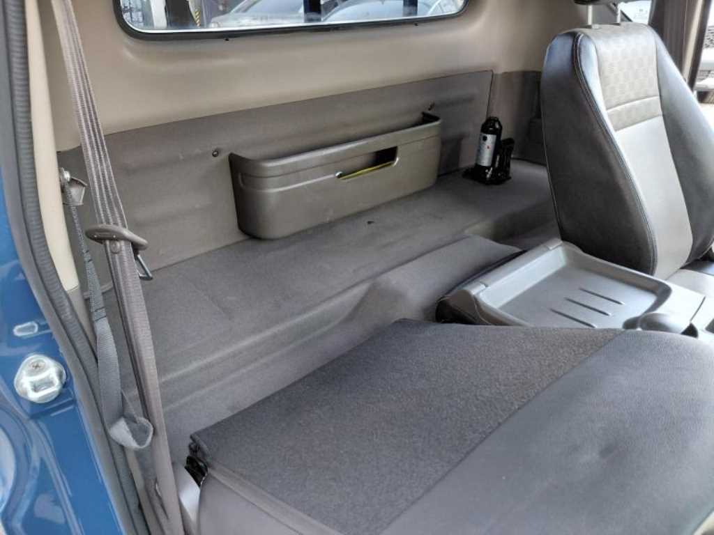 Small Truck Cargo (small) 2020 Azul - Importación desde Corea - HF Imports Iquique - Foto 18