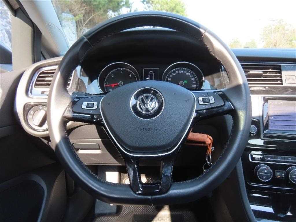 Volkswagen Golf 2014 Gris - Importación desde Corea - HF Imports Iquique - Foto 16