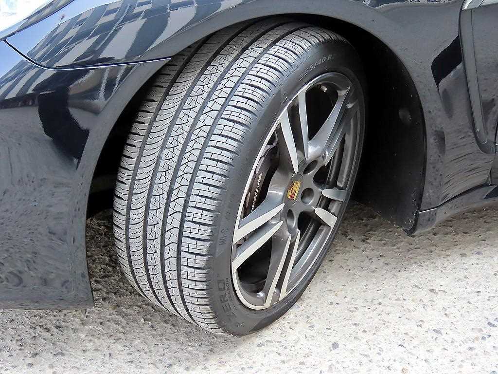 Porsche Panamera 2016 Negro - Importación desde Corea - HF Imports Iquique - Foto 20