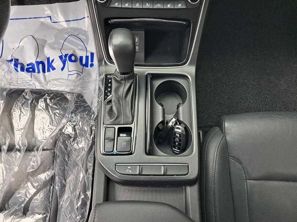 HYUNDAI Grandeur 2018 Negro - Importación desde Corea - HF Imports Iquique - Foto 14