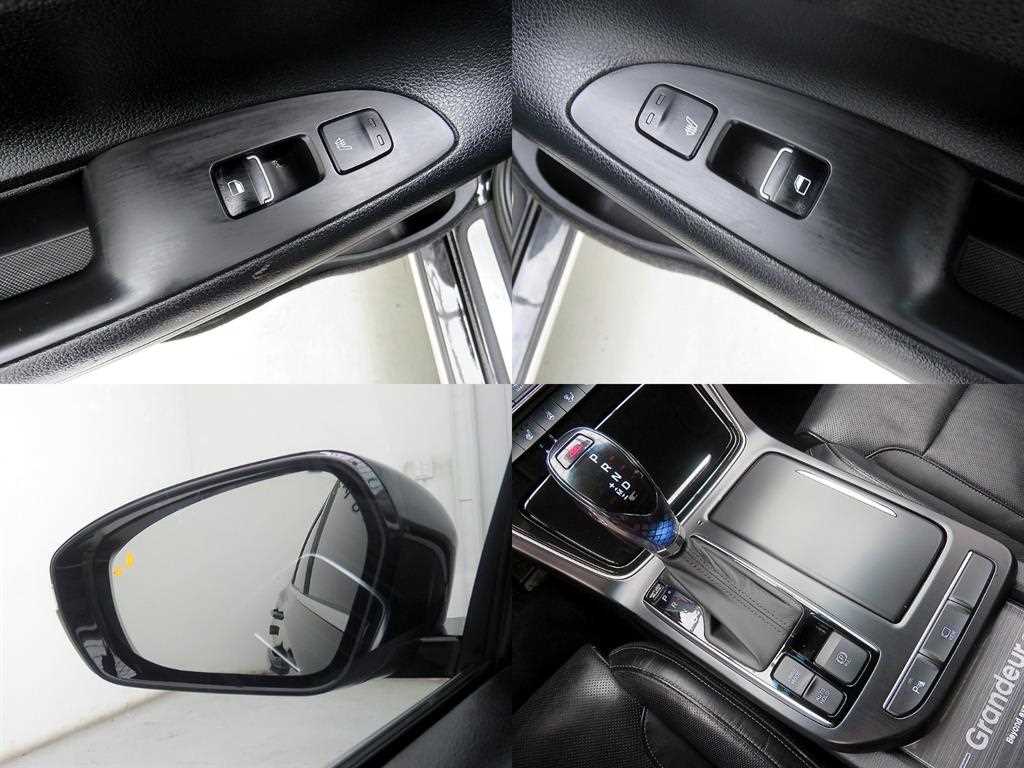 HYUNDAI Grandeur 2019 Negro - Importación desde Corea - HF Imports Iquique - Foto 16