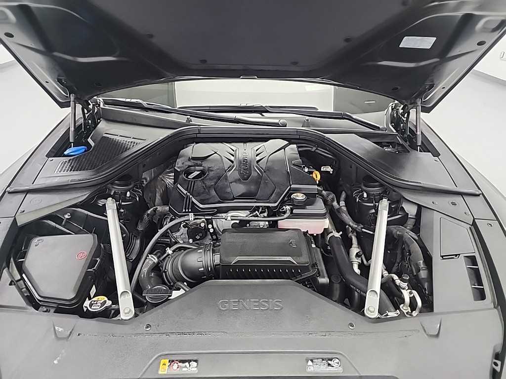 Genesis G80 - Vista 5