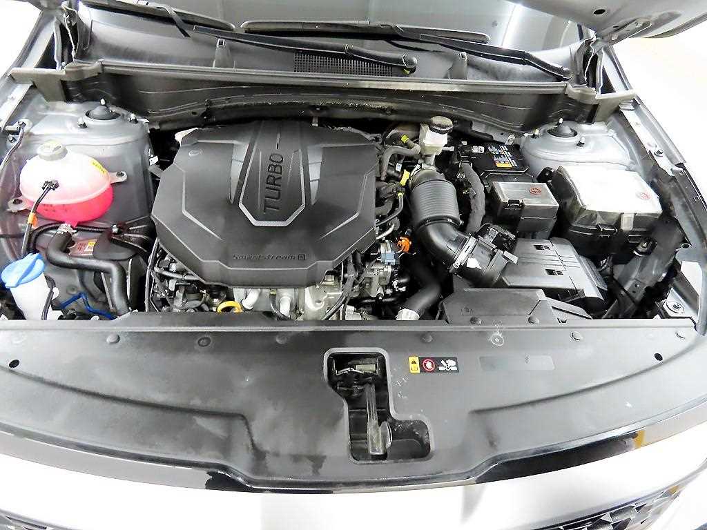 KIA Sportage 2024 - Importación desde Corea - HF Imports Iquique - Foto 19