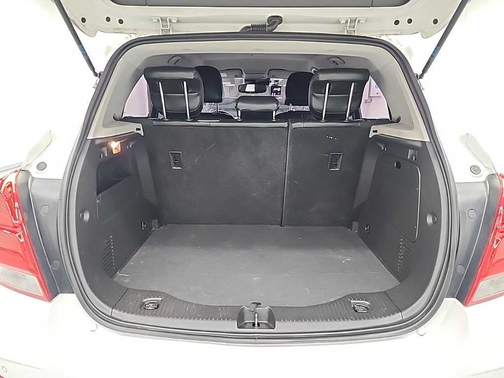 Chevrolet Trax 2017 Blanco - Importación desde Corea - HF Imports Iquique - Foto 18
