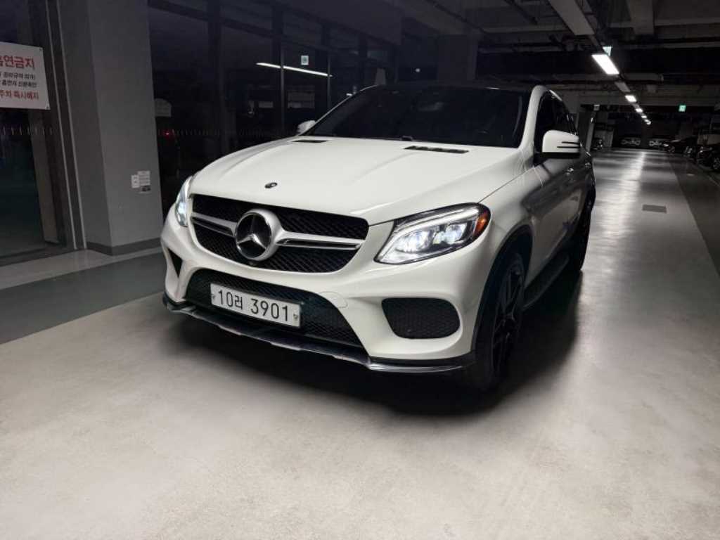 Mercedes Benz GLE Class