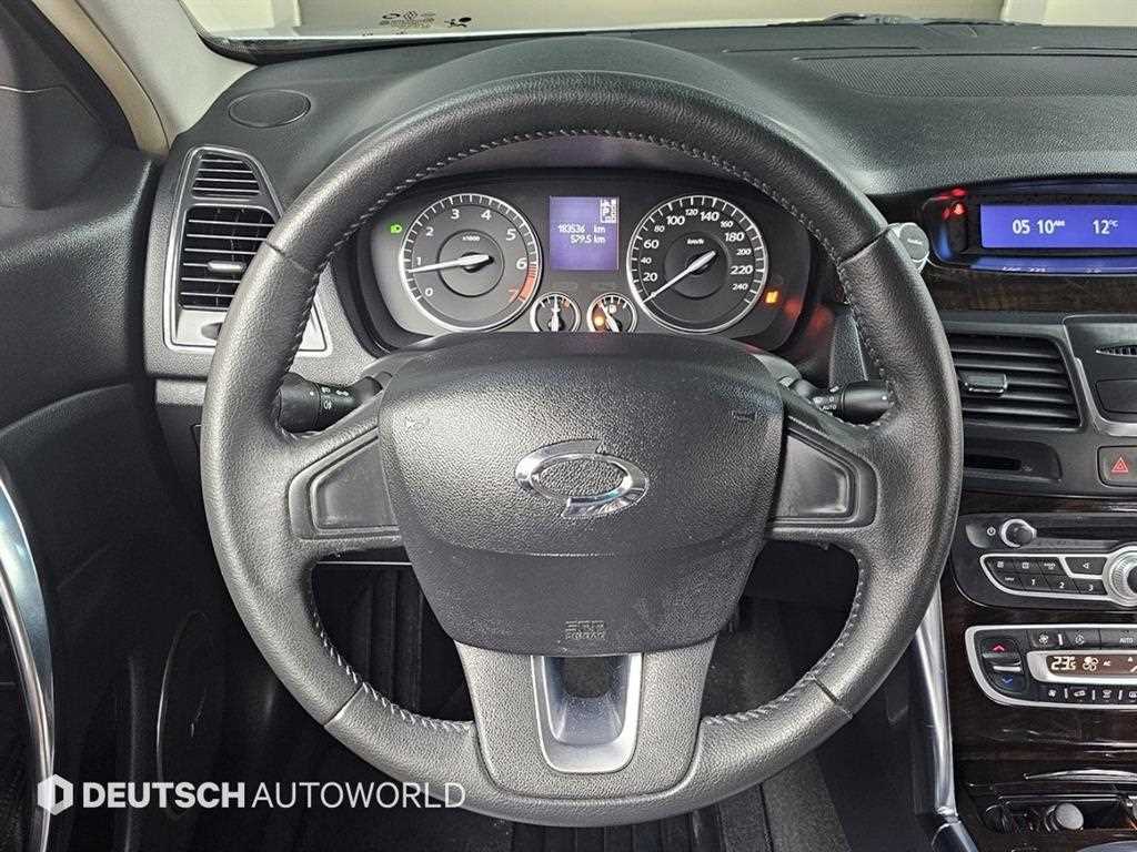 SAMSUNG SM5 2012 Plateado - Importación desde Corea - HF Imports Iquique - Foto 13