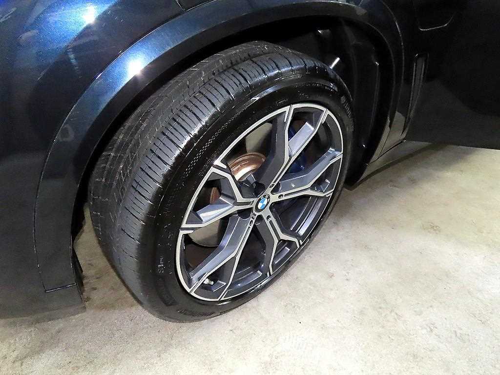 BMW X5 2021 Negro - Importación desde Corea - HF Imports Iquique - Foto 20