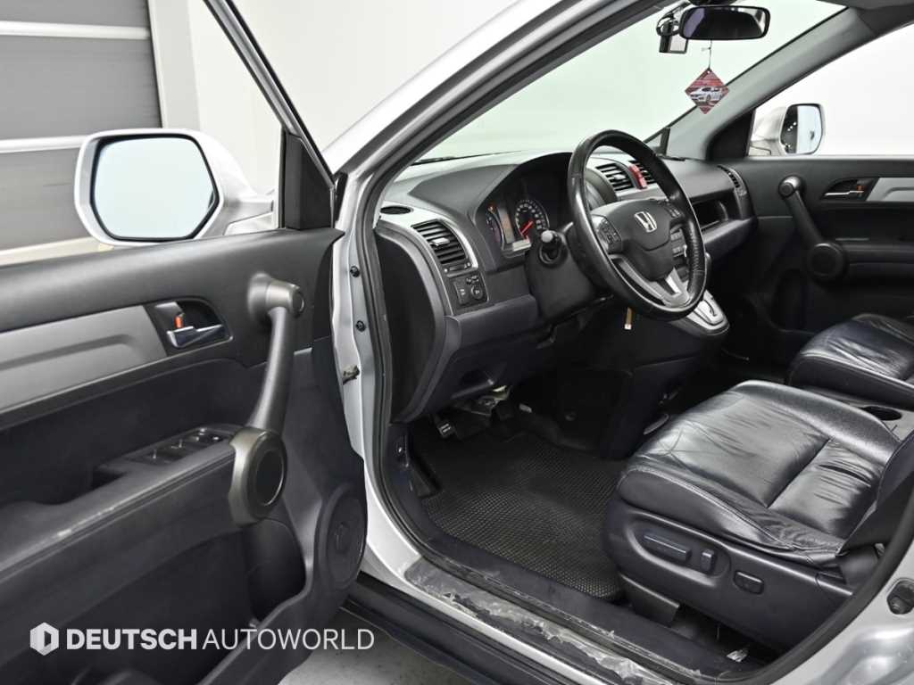 Honda CR-V - Vista 11