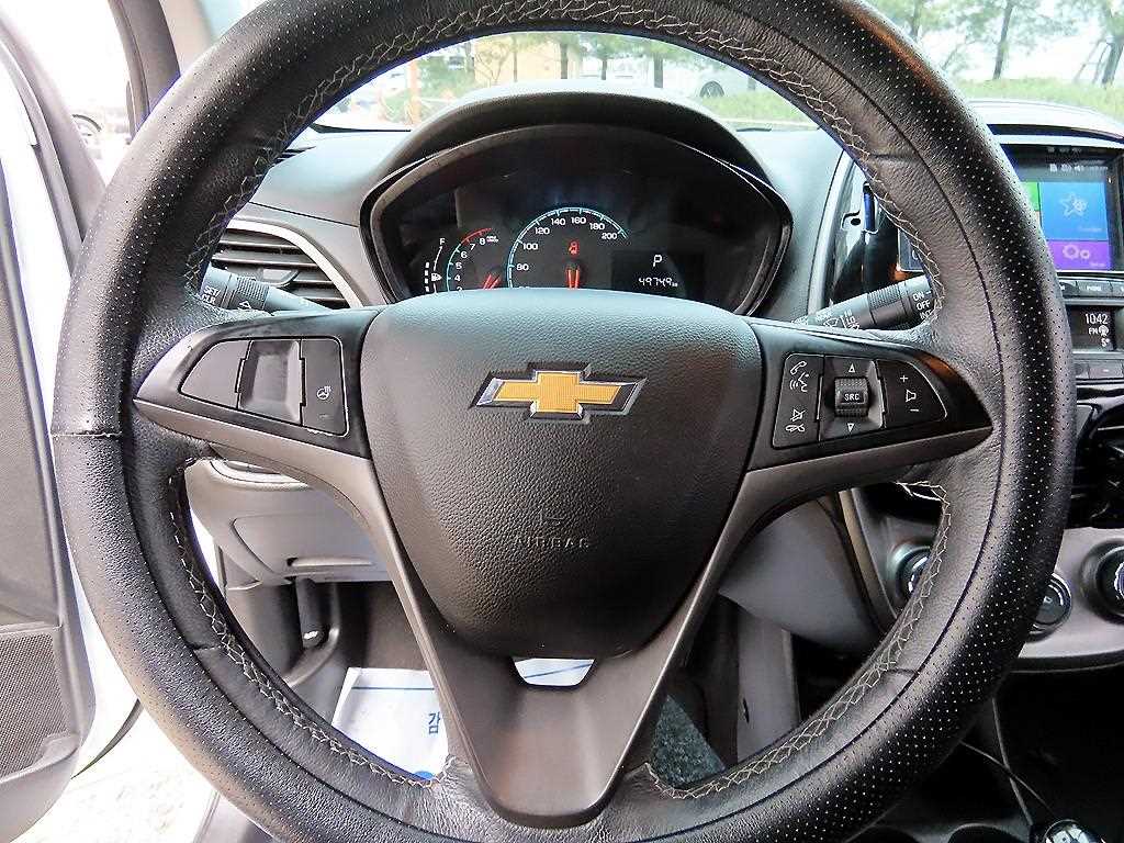 Chevrolet Spark - Vista 8