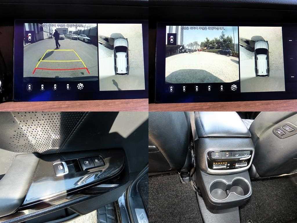 KIA Mohave 2021 Negro - Importación desde Corea - HF Imports Iquique - Foto 18