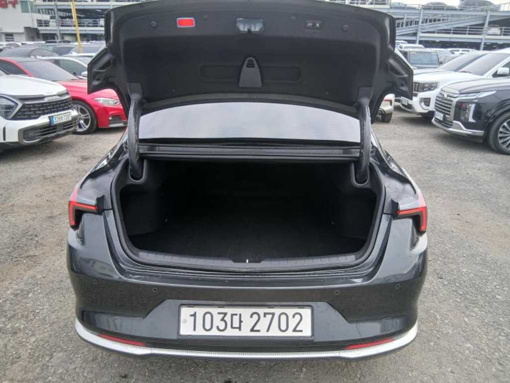 KIA K8 2025 - Importación desde Corea - HF Imports Iquique - Foto 15