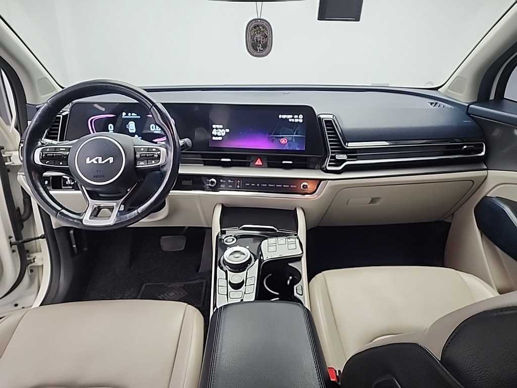 KIA Sportage - Vista 7