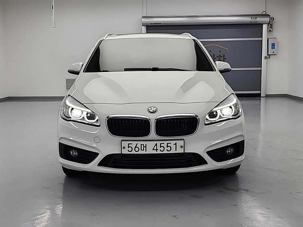 BMW 2 series - Vista 2