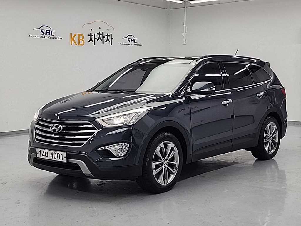 HYUNDAI Maxcruz 2014 Azul - Importación desde Corea - HF Imports Iquique - Foto 1