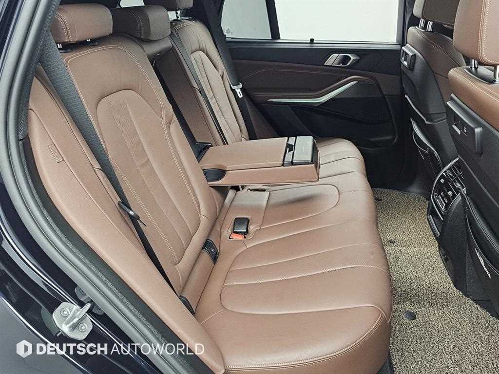 BMW X5 2022 Negro - Importación desde Corea - HF Imports Iquique - Foto 13