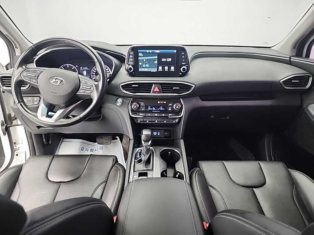 HYUNDAI Santa Fe - Vista 8