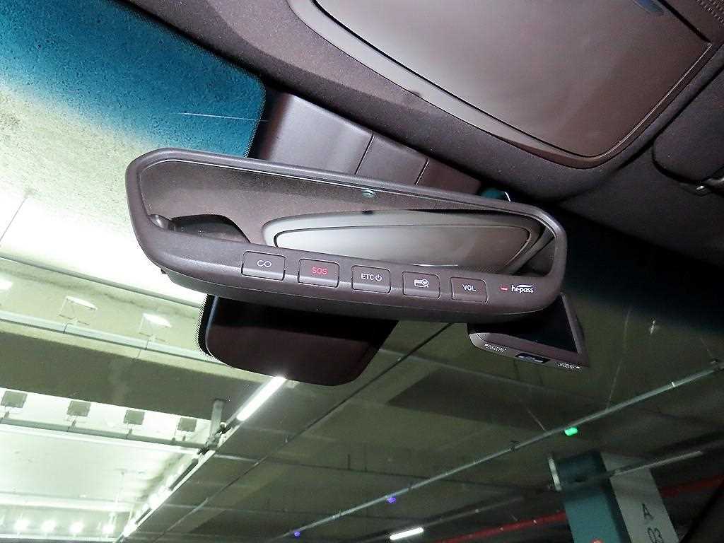 Genesis G90 2019 Negro - Importación desde Corea - HF Imports Iquique - Foto 13