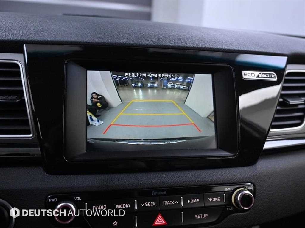 KIA Niro 2019 Azul - Importación desde Corea - HF Imports Iquique - Foto 14